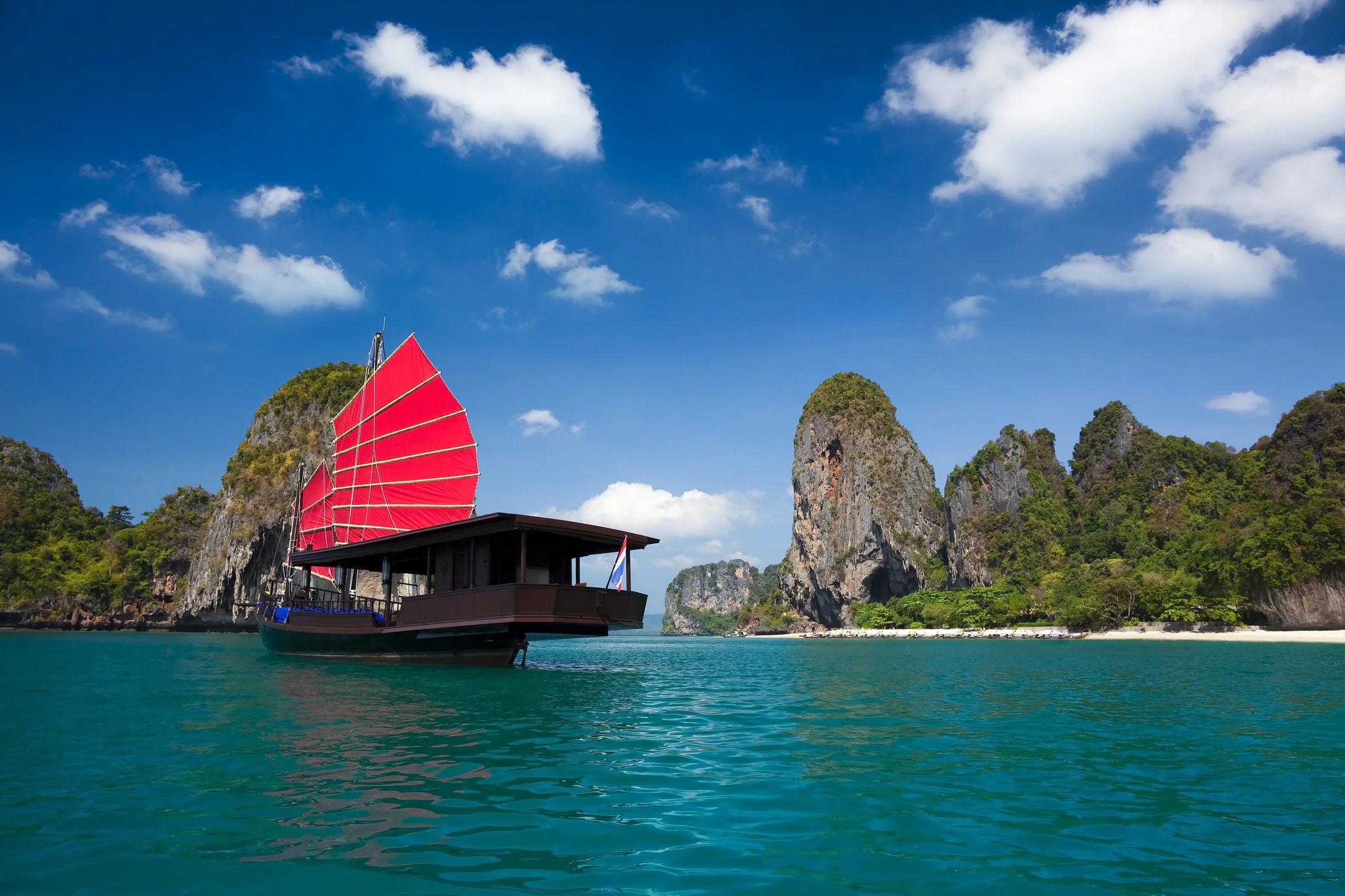 A la découverte de la Thaïlande et ses vestiges !