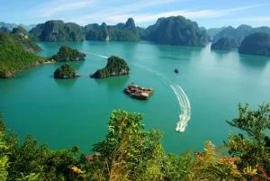 La Baie d&rsquo;Ha Long, un site incontournable du Vietnam