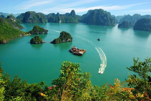 Partir à la découverte du Vietnam en famille