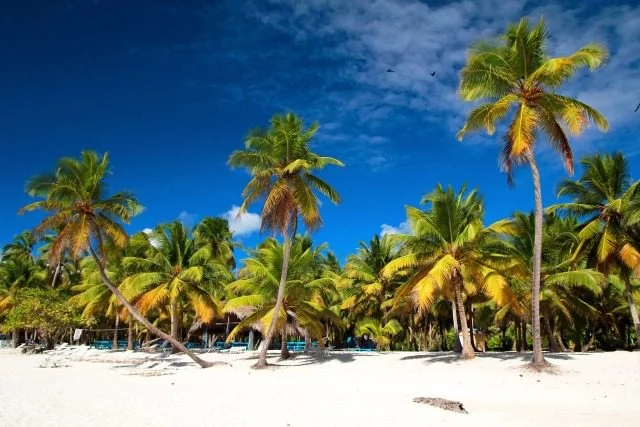 La plage de Bayahibe, une invitation à la détente et aux loisirs