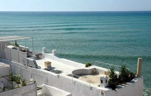 Tunisie, Hammamet : Hôtel Azur Plaza 4*