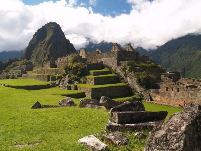 Machu Picchu (Peru)