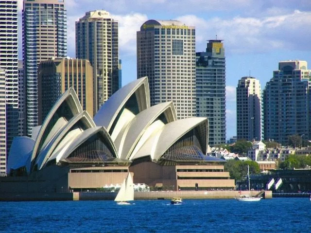 Opéra de Sydney