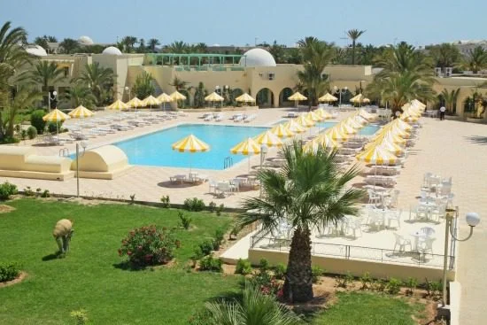 Voyage Tunisie : Hôtel Venice Beach 3* à Djerba