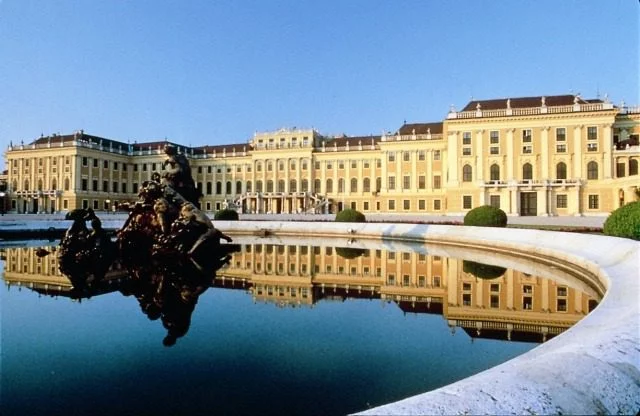 Vienne-schoenbrunn