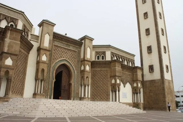 Agadir-mosquée