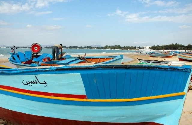 Tunisie, Nabeul : Hôtel Byzance 3*