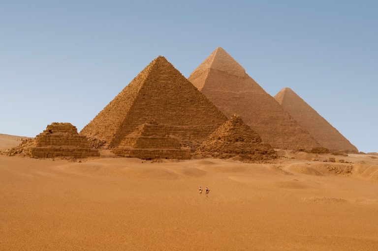 Un voyage à la découverte des trésors de l’Égypte ancienne