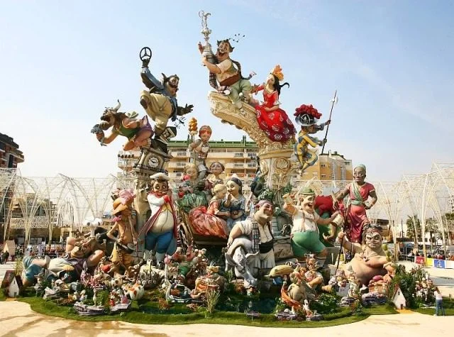 fallas-valencia