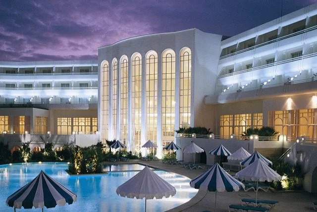 Tunisie, Yasmine Hammamet : Hôtel Laico Hammamet 5*