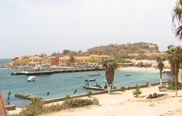 L'île de Gorée, un haut lieu de mémoire du Sénégal