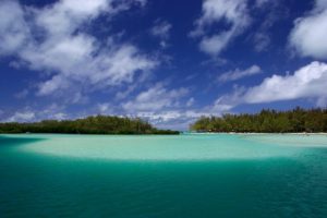Le Morne – île Maurice plage