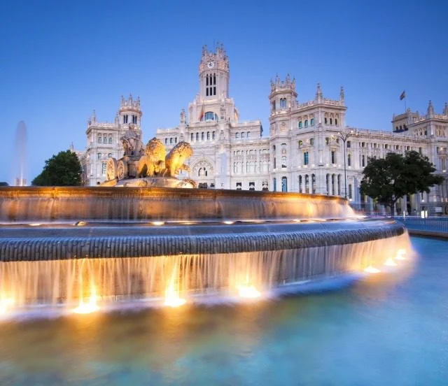madrid