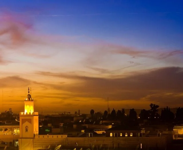 Marrakech, l'étincelante cité impériale