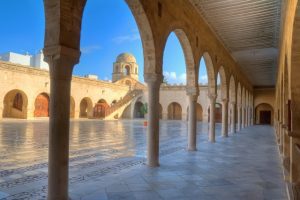 Illustration de Djerba, une magnifique station balnéaire de la Tunisie