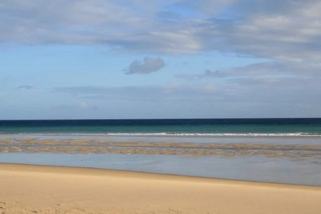 Plage de Sotavento Fuerteventura