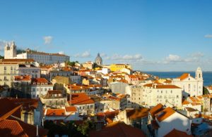portugal lisbonne panoramique