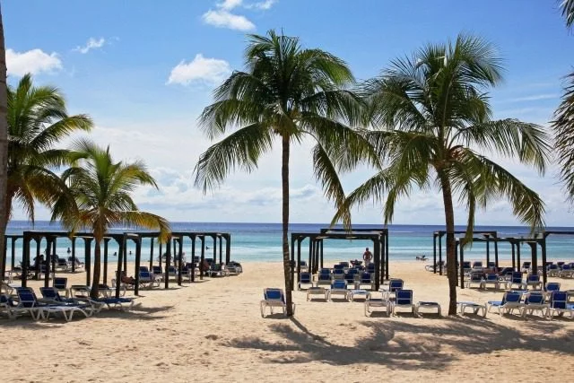 République Dominicaine, Las Terranas : Gran Bahia Principe El Portillo