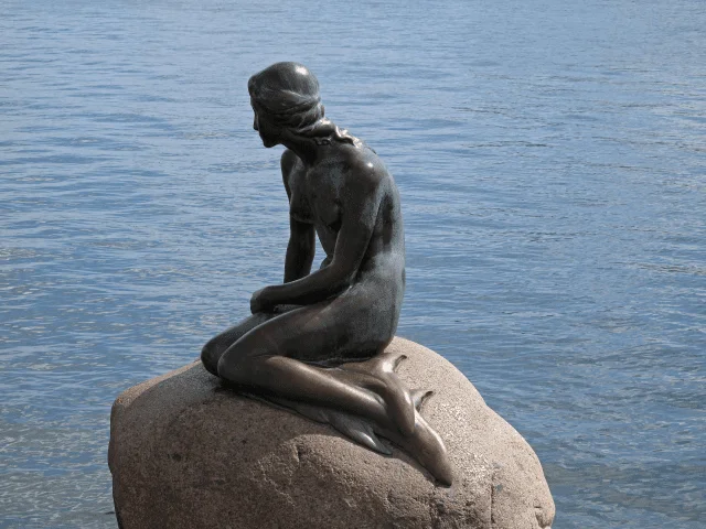 sirène Copenhague