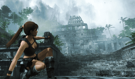 tombraider underworld