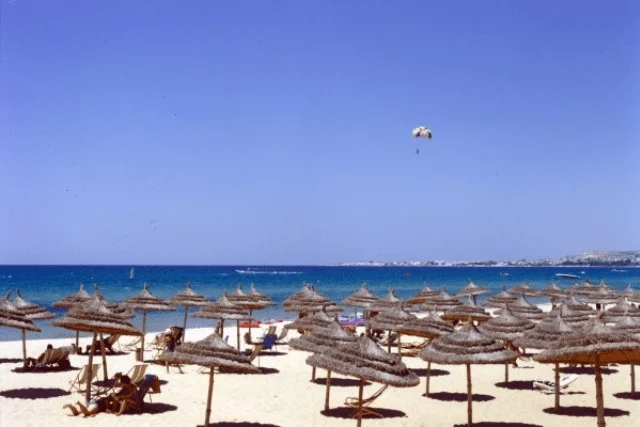 Voyage Tunisie : Hôtel Shalimar 4* à Hammamet