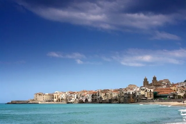 village-calabre-italie-sud