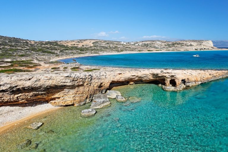 Voyage Grèce : Hôtel Aquamarina 3* sup à Mati