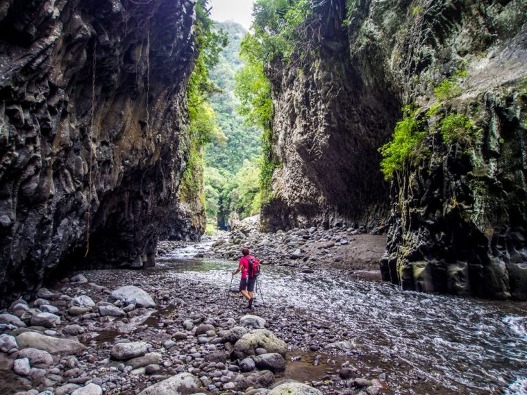 La Réunion, le paradis des adeptes de la randonnée