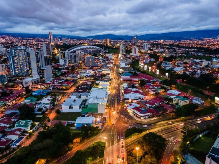 San Jose et alentours, une ville foisonnante d’attraits touristiques