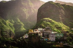 Illustration de Santo Antão en couple : le Cap-Vert naturel et traditionnel