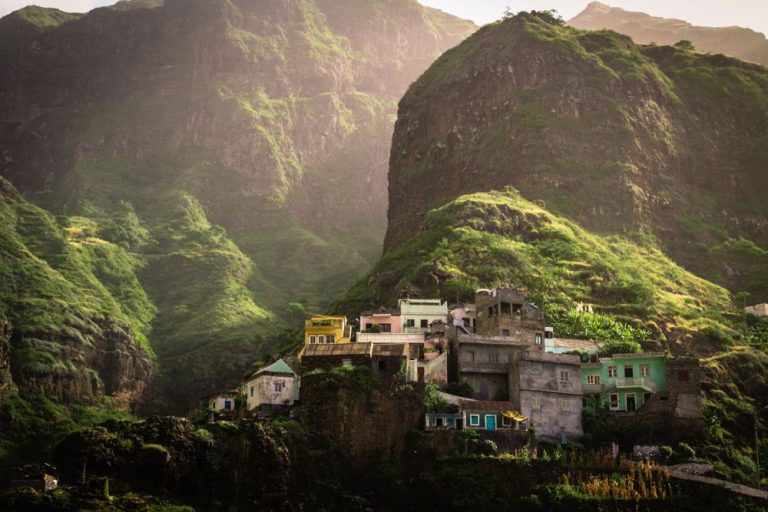 Ile de Santo Antão: la Mecque du Cap Vert naturel et traditionnel en couple