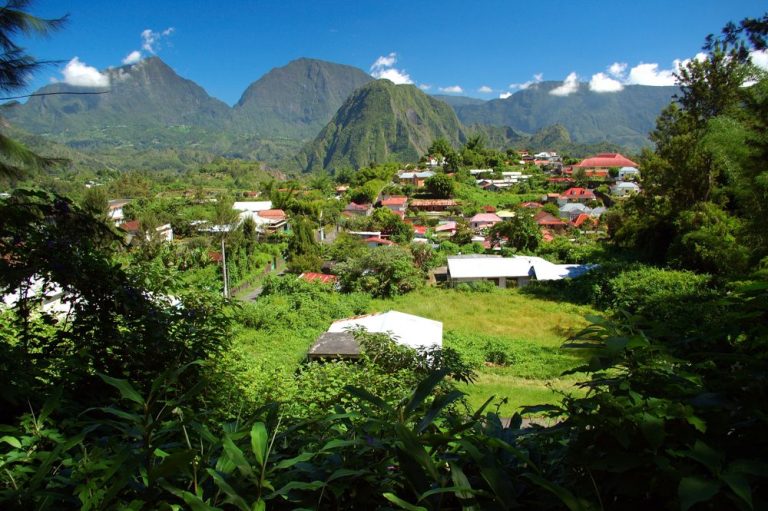 Voyager seul à la Réunion