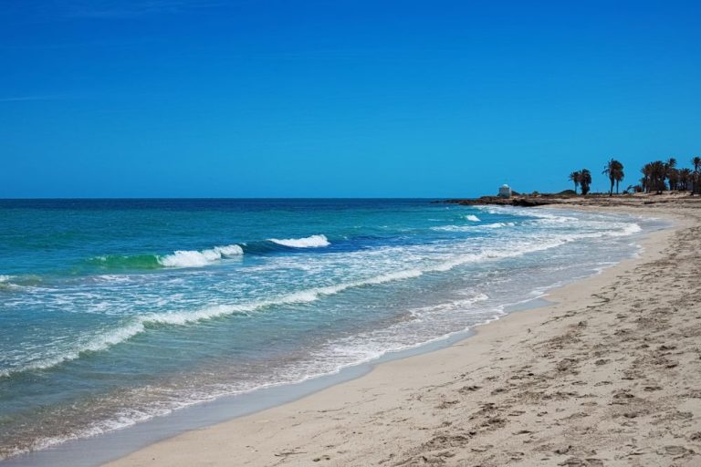 Week-end inoubliable à Djerba