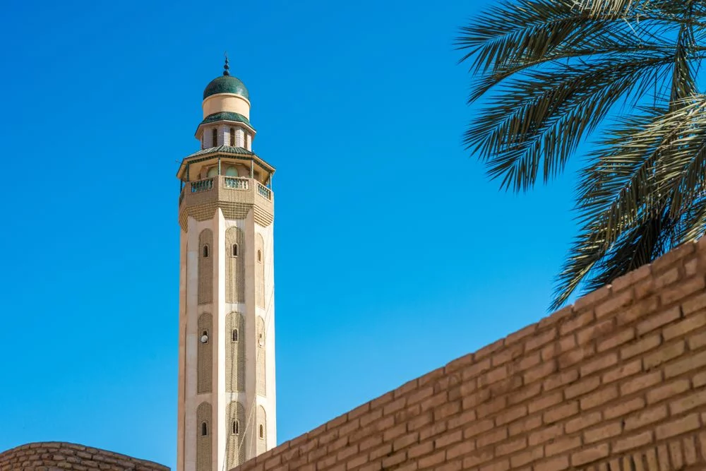 Les médinas en Tunisie en couple