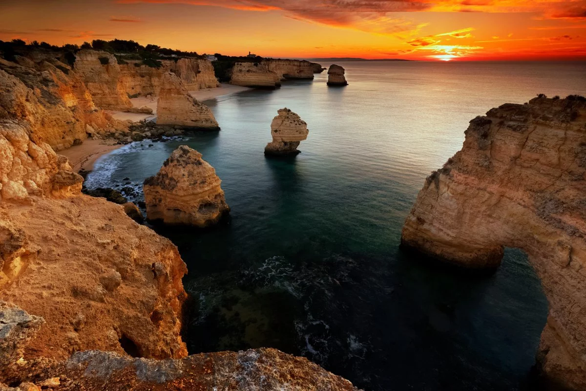 Praia da Marinha