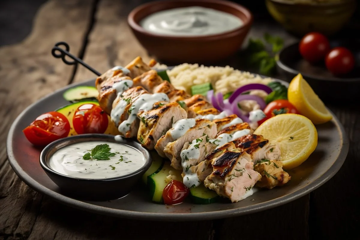 Souvlaki