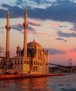 Illustration de Istanbul, une escapade inoubliable pour un week-end mémorable