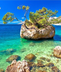 Illustration de Croatie, Biokovo en couple