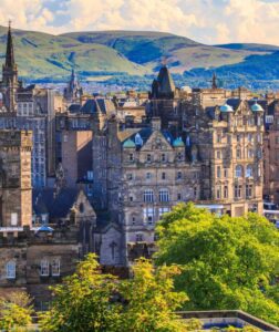 Illustration de Edimbourg : Explorez les lieux Hantés