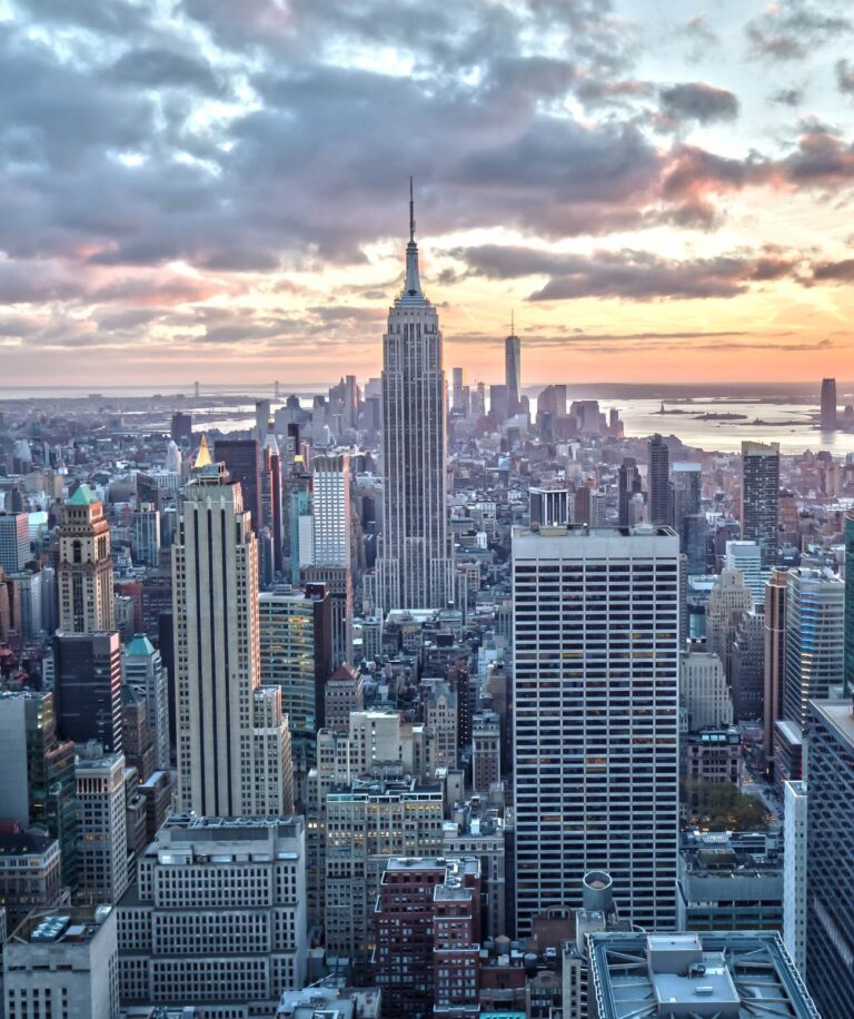 Offrez-vous un week-end original à New York