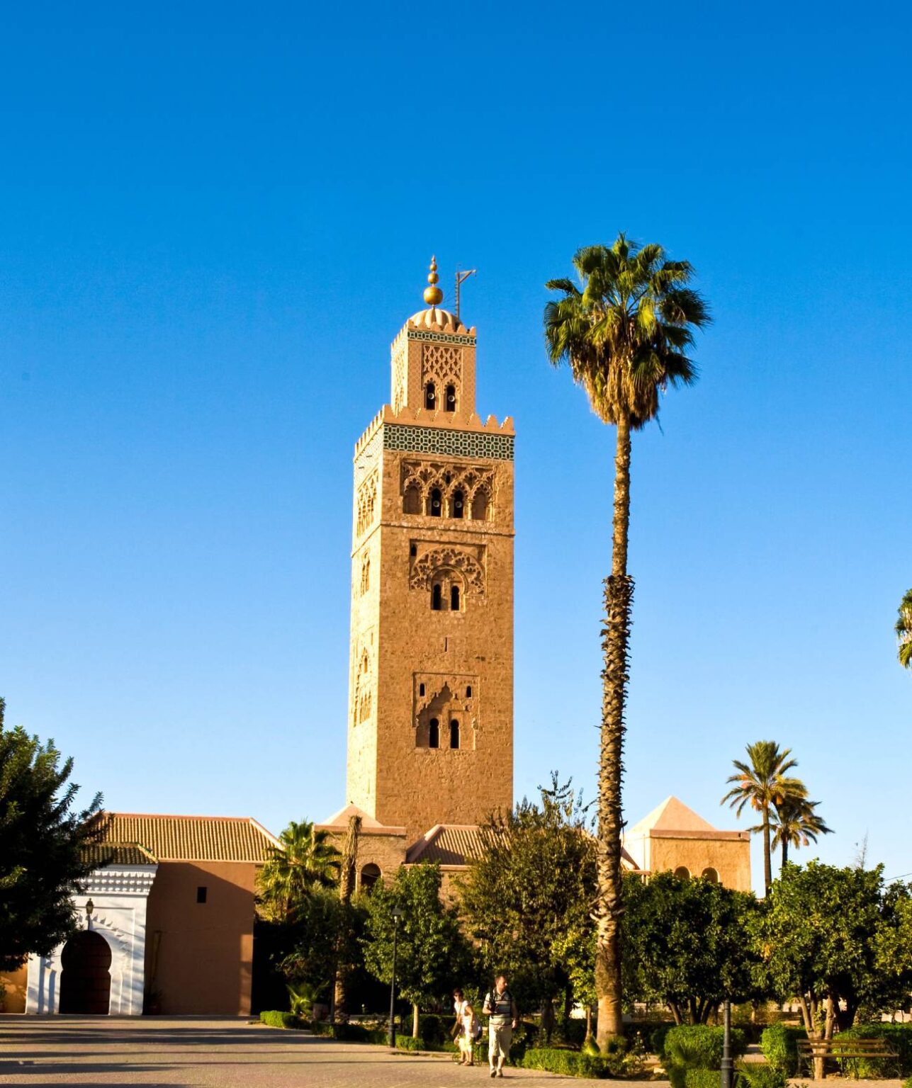 Illustration de Un week end balnéaire à Agadir