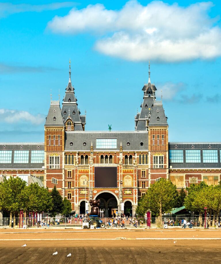 Un week-end à Amsterdam, la petite Venise des Pays-Bas