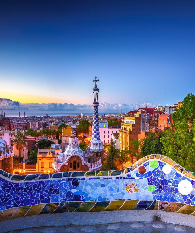 Un week-end inoubliable à Barcelone