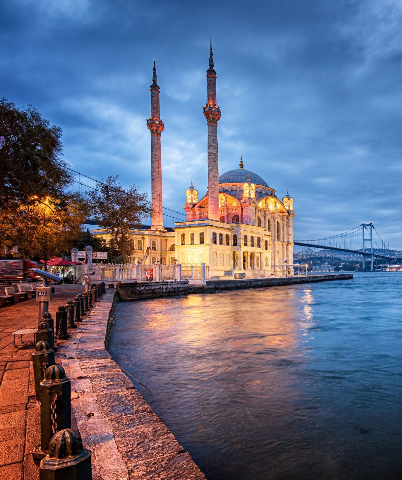 Illustration de Week end à Istanbul, le joyau turc