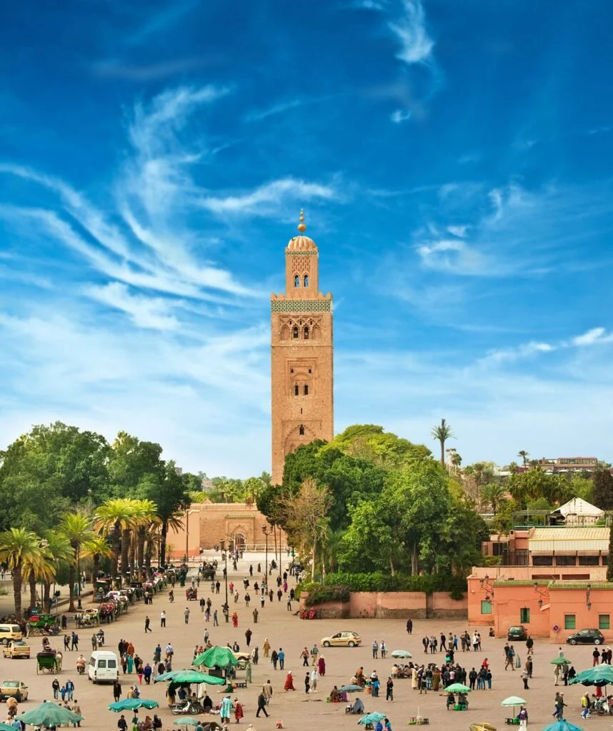 Évasion le Temps d’un Week-End : Marrakech, la Cité aux Mille Couleurs
