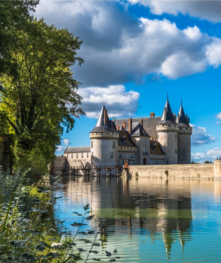 Les 9 plus beaux châteaux de la Loire