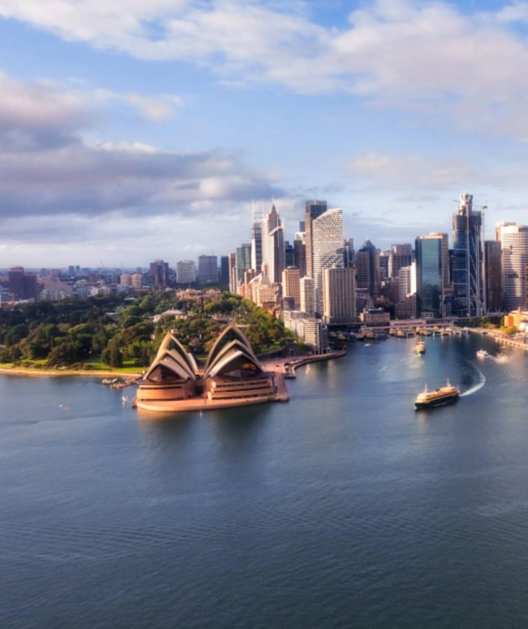 Quels joyaux cachés méritent une visite en Australie ?