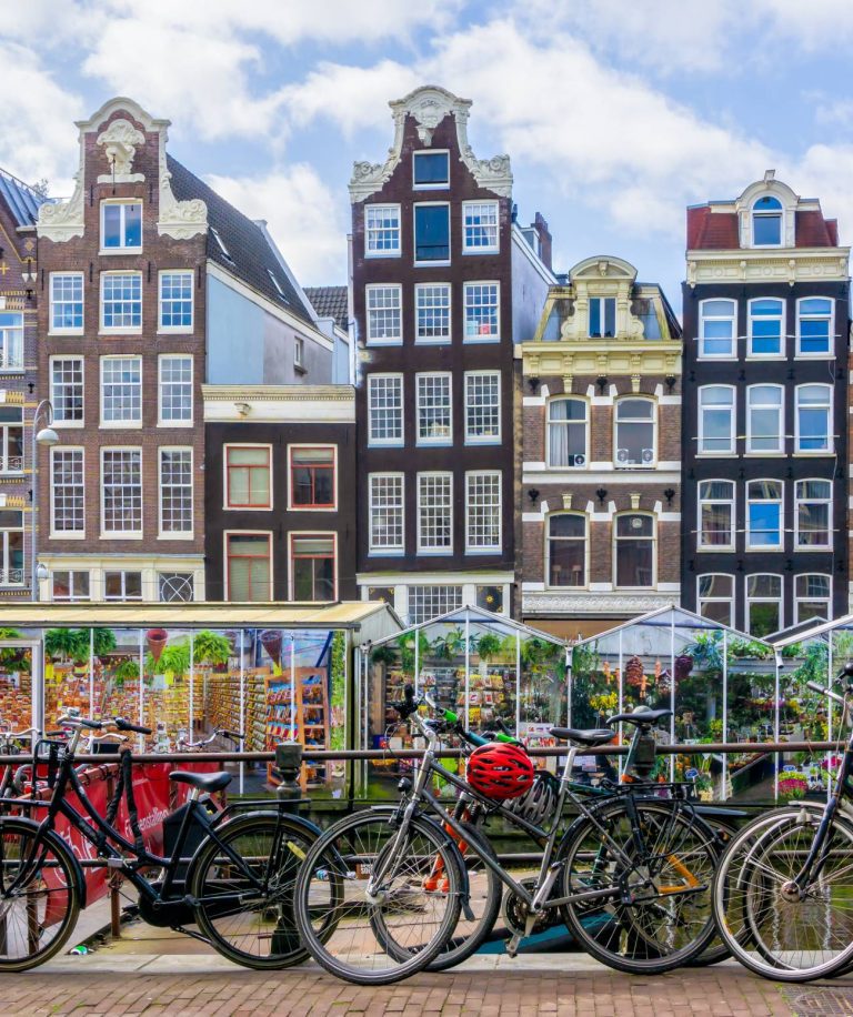 Illustration de Que découvrir le temps d’un week-end à Amsterdam ?