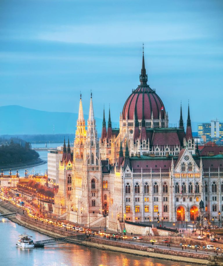 Illustration de Week-end en Hongrie, mettez le cap sur Budapest