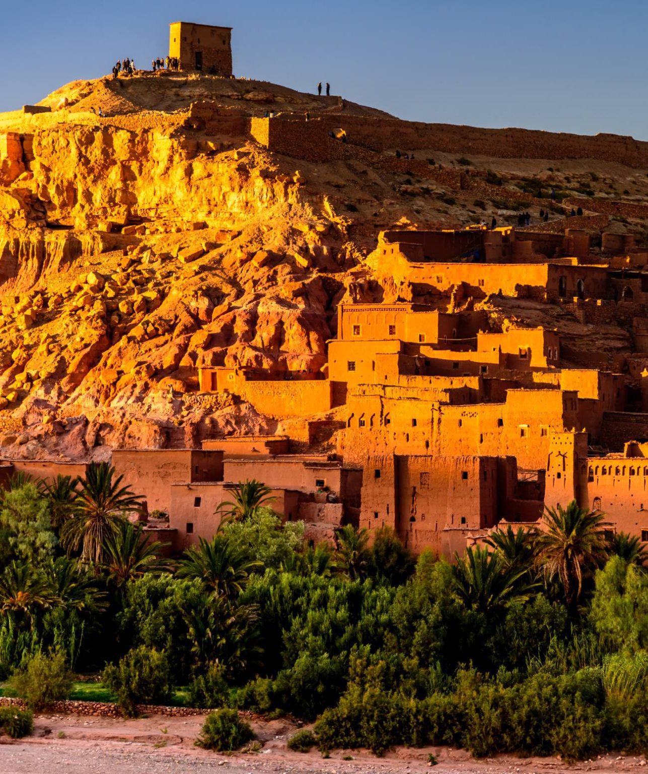 Illustration de Week-end à Marrakech : Immersion dans une Ville d’Enchantement et de Contrastes